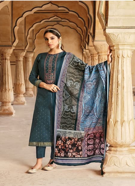 Dastoor Rang  Fancy Wear Wholesale Designer Dress Material